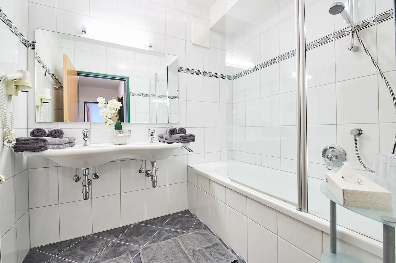 Am Zwoelferkogel Appartements 잘바흐 힌터글렘 2*, 잘바흐 힌터글렘