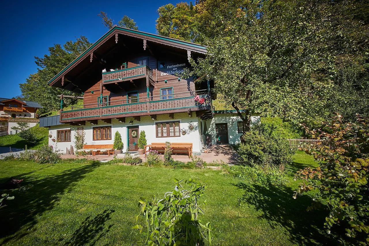 Am Zwoelferkogel Appartements 잘바흐 힌터글렘 아파트호텔
