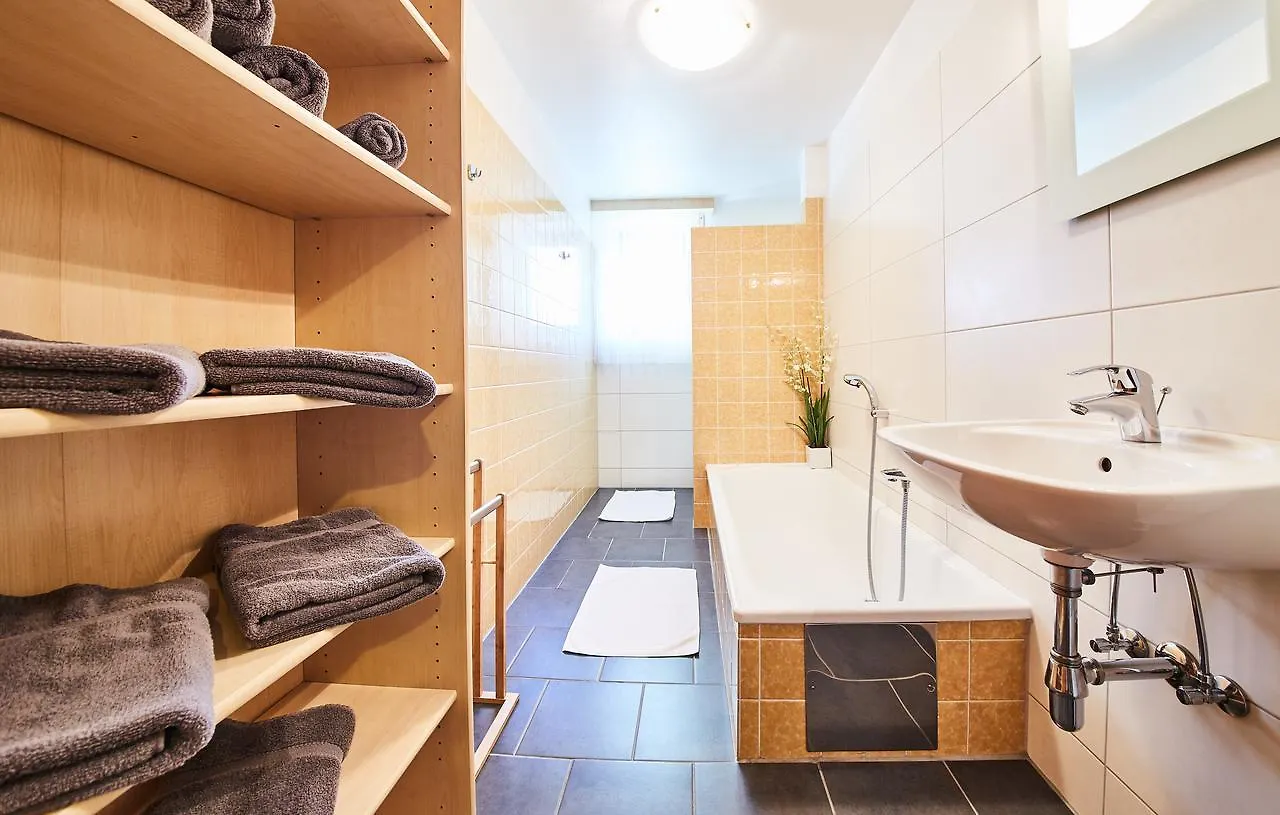 Am Zwoelferkogel Appartements 잘바흐 힌터글렘 잘바흐 힌터글렘