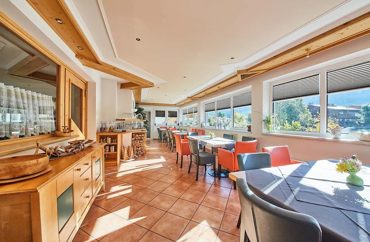 아파트호텔 Am Zwoelferkogel Appartements 잘바흐 힌터글렘