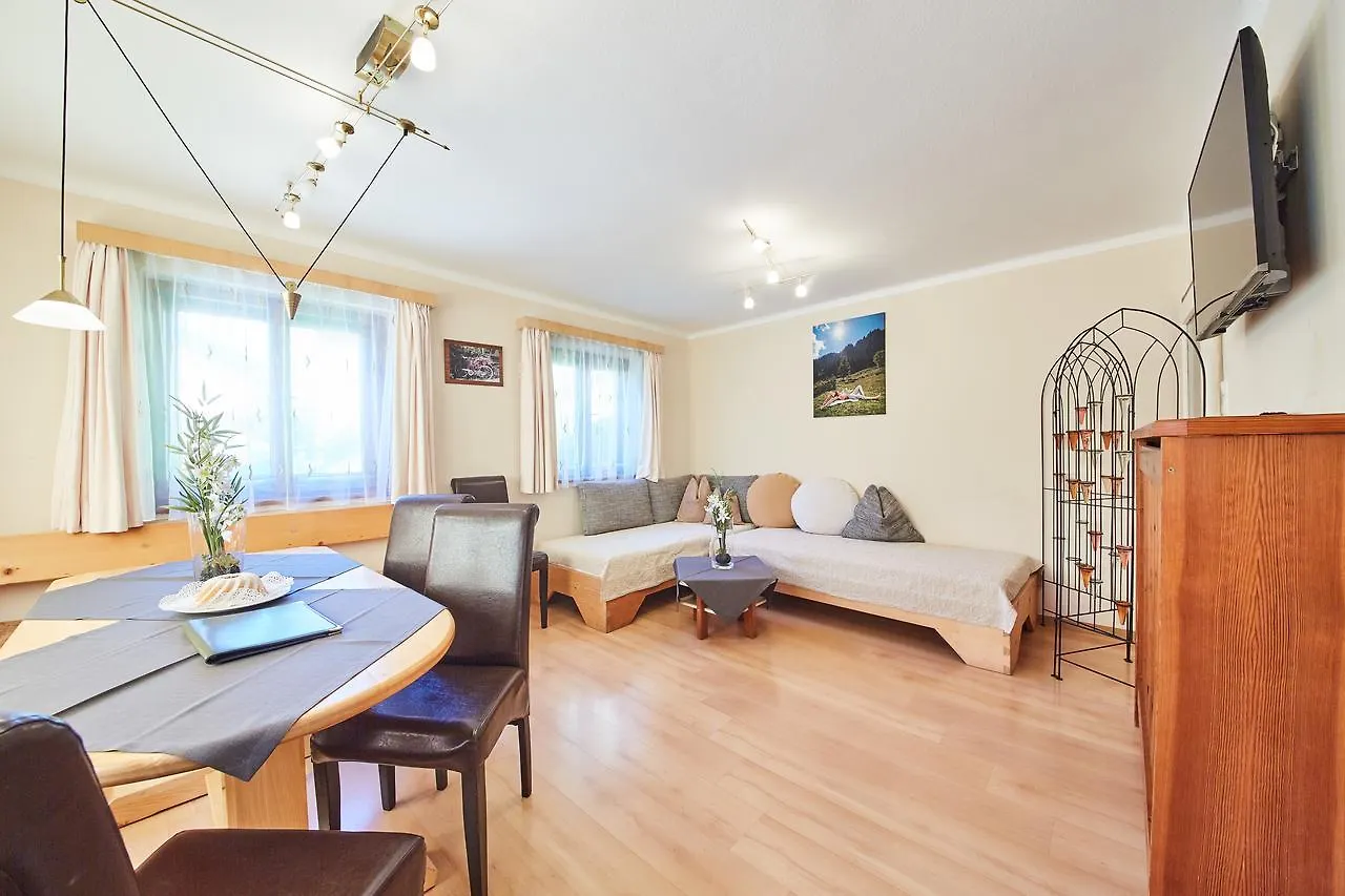Am Zwoelferkogel Appartements 잘바흐 힌터글렘