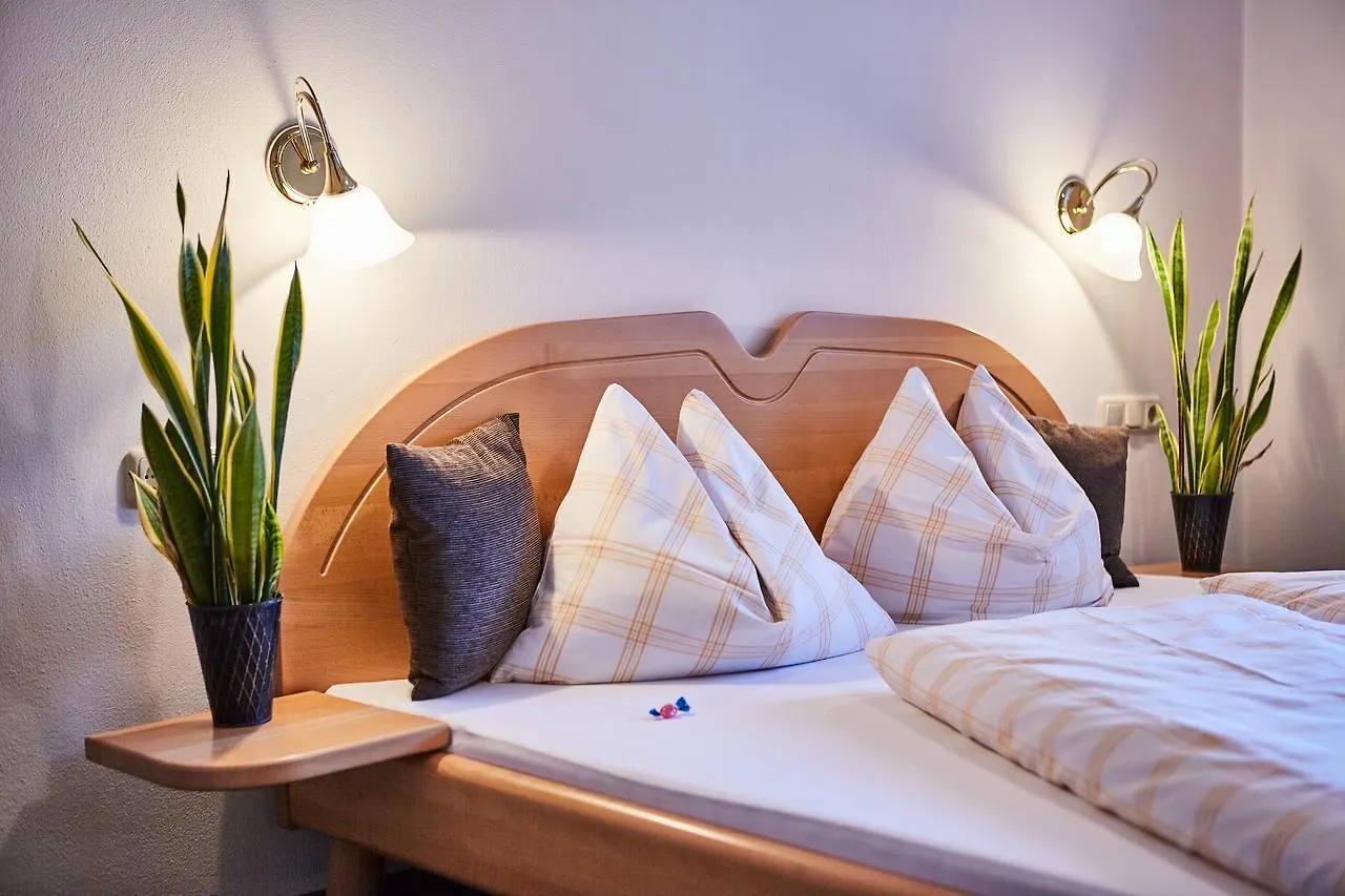 아파트호텔 Am Zwoelferkogel Appartements 잘바흐 힌터글렘