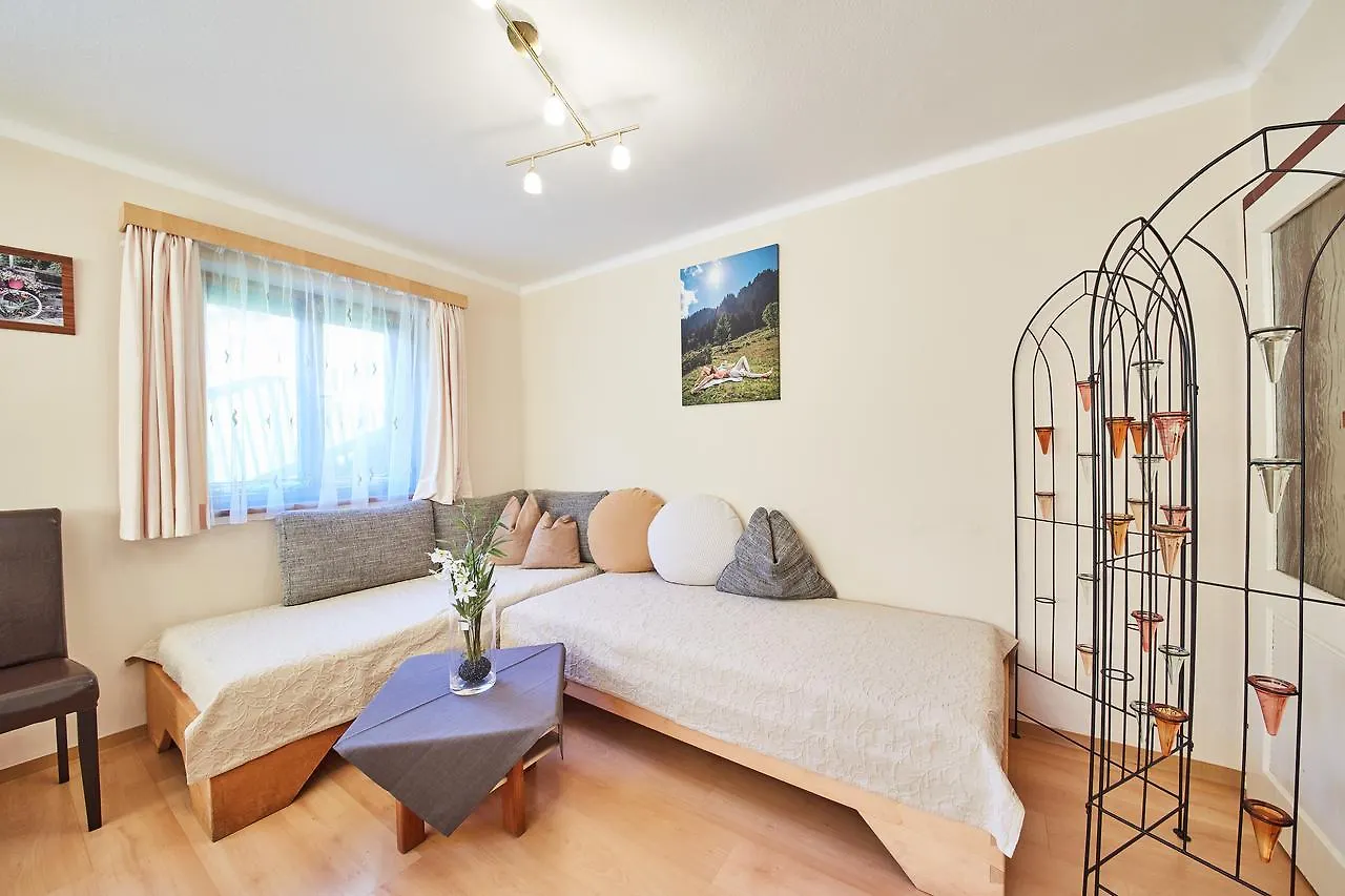 Am Zwoelferkogel Appartements 잘바흐 힌터글렘 2*, 잘바흐 힌터글렘 오스트리아