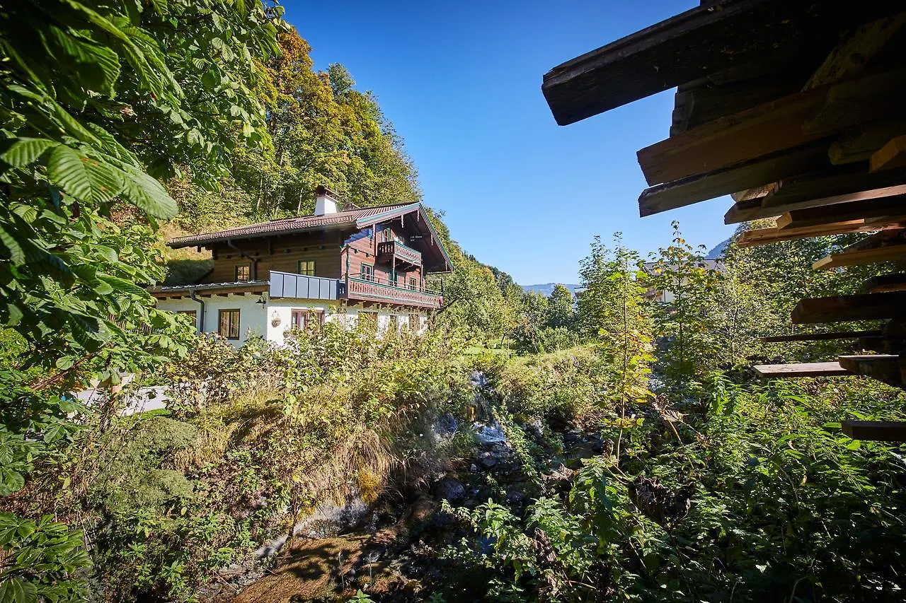 Am Zwoelferkogel Appartements 잘바흐 힌터글렘 아파트호텔 잘바흐 힌터글렘