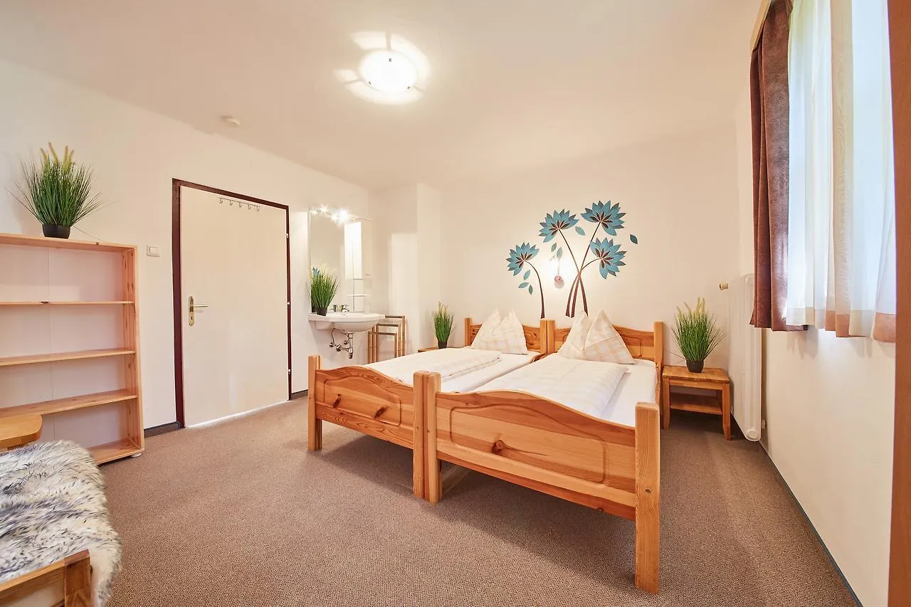 ** 아파트호텔 Am Zwoelferkogel Appartements 잘바흐 힌터글렘 오스트리아