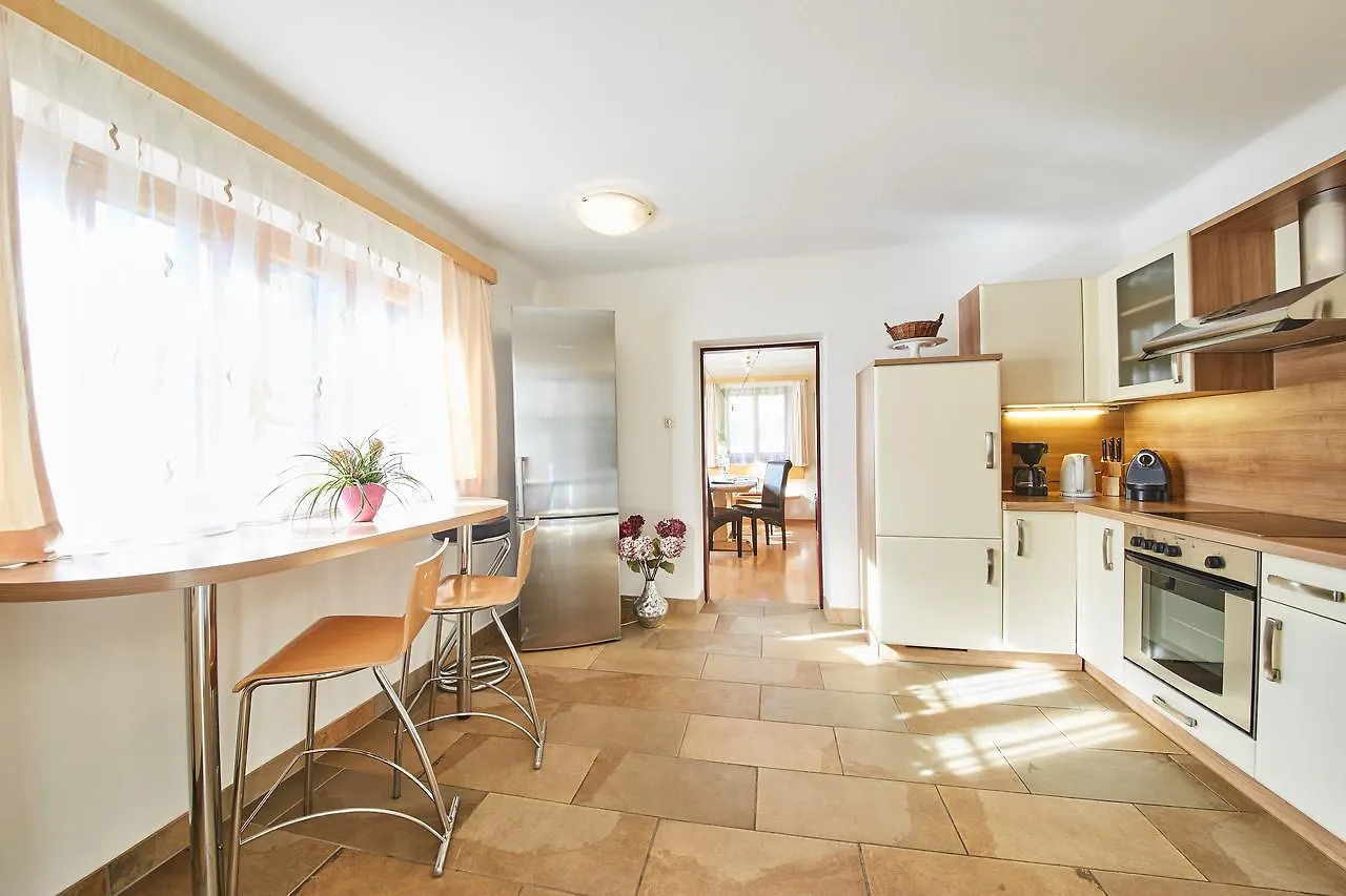Am Zwoelferkogel Appartements 잘바흐 힌터글렘 2*, 잘바흐 힌터글렘