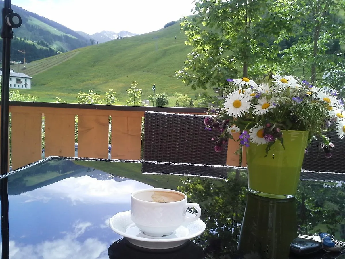 Am Zwoelferkogel Appartements 잘바흐 힌터글렘 잘바흐 힌터글렘