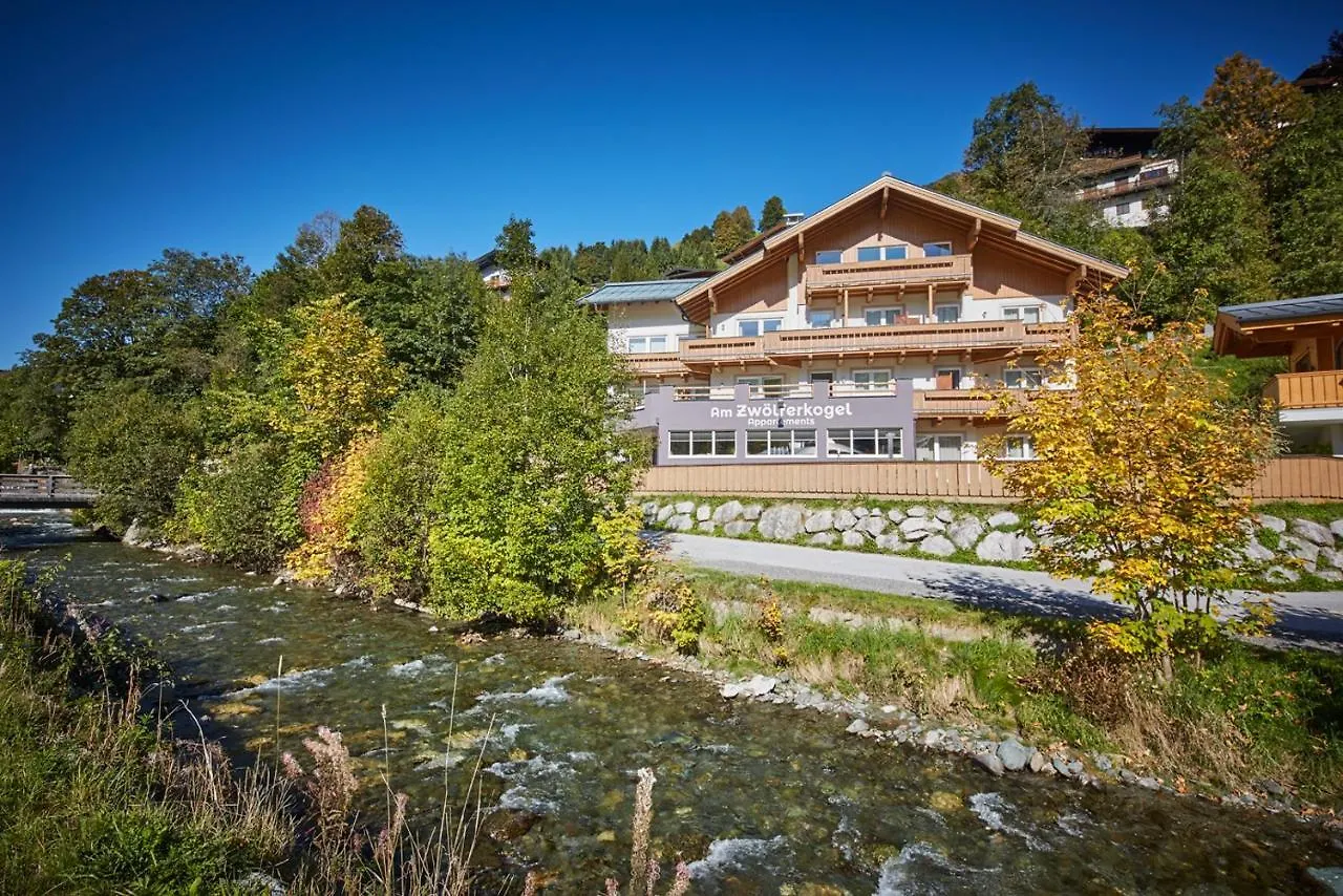Am Zwoelferkogel Appartements location