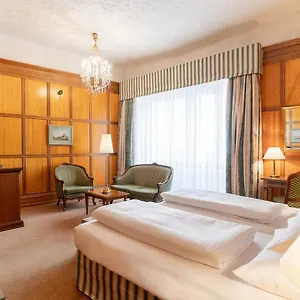 Hotel Koenig Von Ungarn Wenen